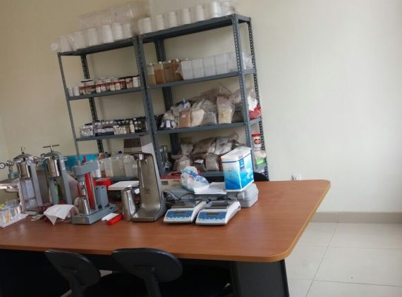 Calibration Testing